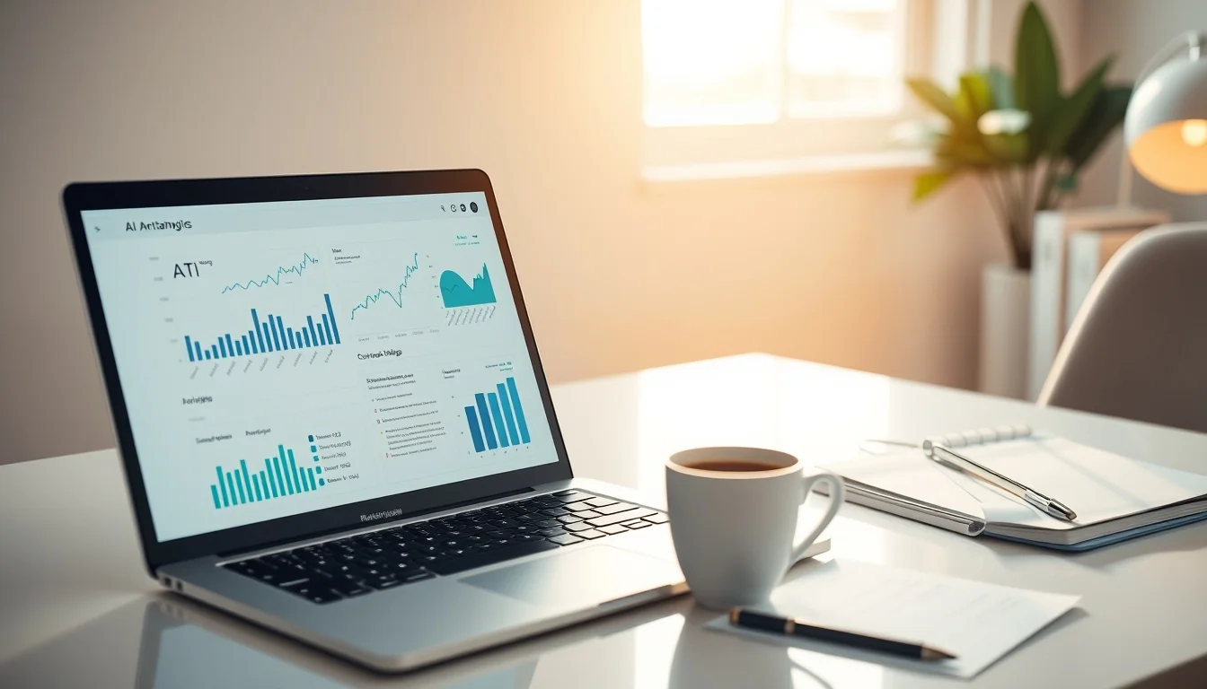 Supporting pricing visual